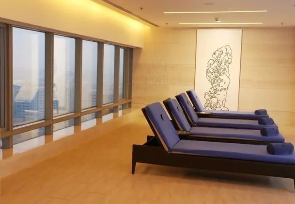 JW Marriott Hotel Beijing Central - Havuz