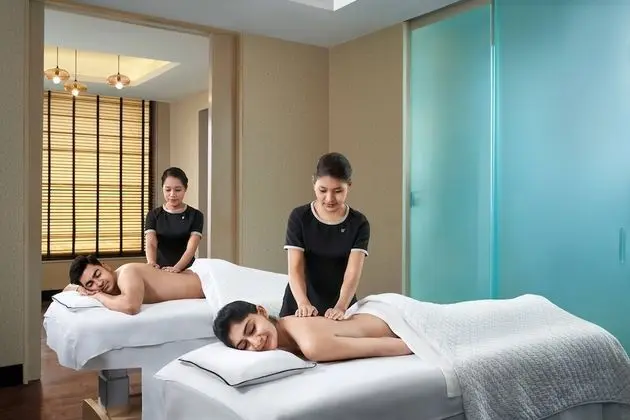 JW Marriott Hotel Bengaluru - Spa