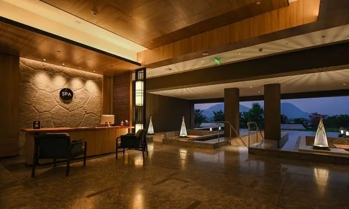 JW Marriott Bengaluru Prestige Golfshire Resort & Spa - Spa