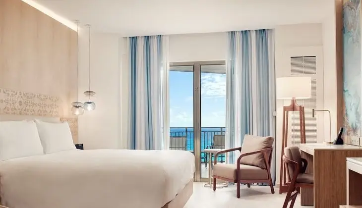 JW Marriott Cancun Resort & Spa - Oda