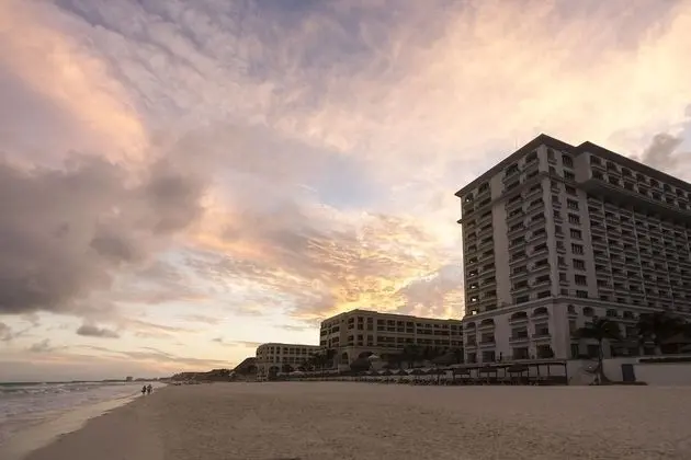 JW Marriott Cancun Resort & Spa - Plaj