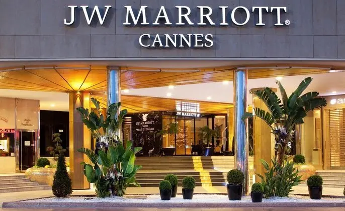 JW Marriott Cannes