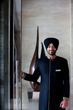 JW Marriott Hotel Chandigarh - Dış Mekan