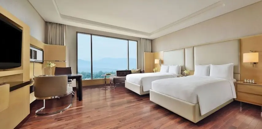 JW Marriott Hotel Chandigarh - Oda