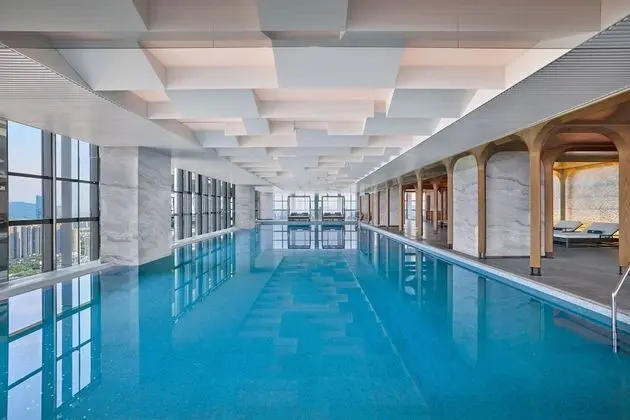 JW Marriott Hotel Changsha - Havuz