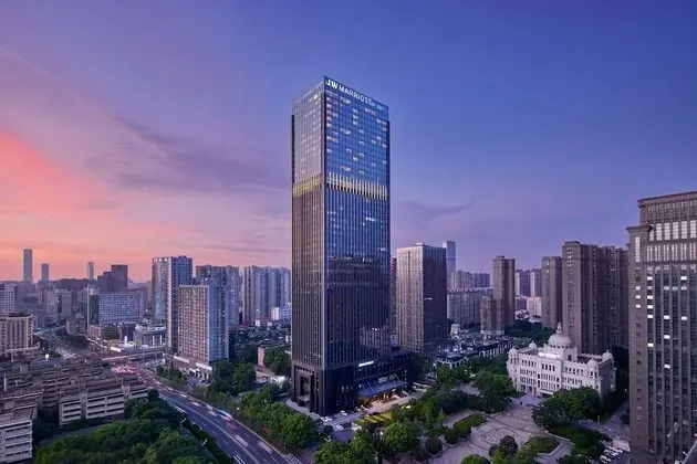 JW Marriott Hotel Changsha - Öne Çıkan Resim