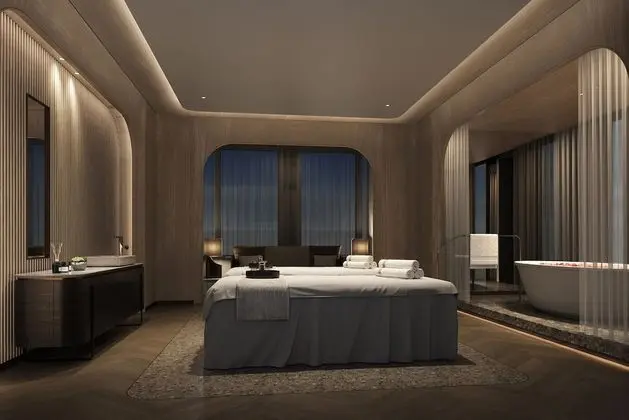 JW Marriott Hotel Changsha - Spa