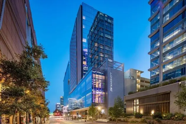 JW Marriott Charlotte - Dış Mekan