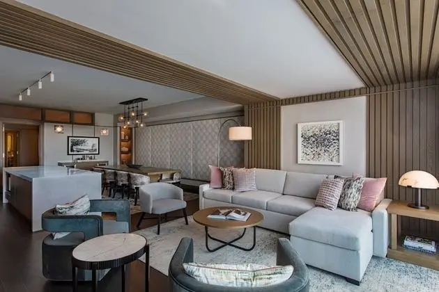 JW Marriott Charlotte - Oda