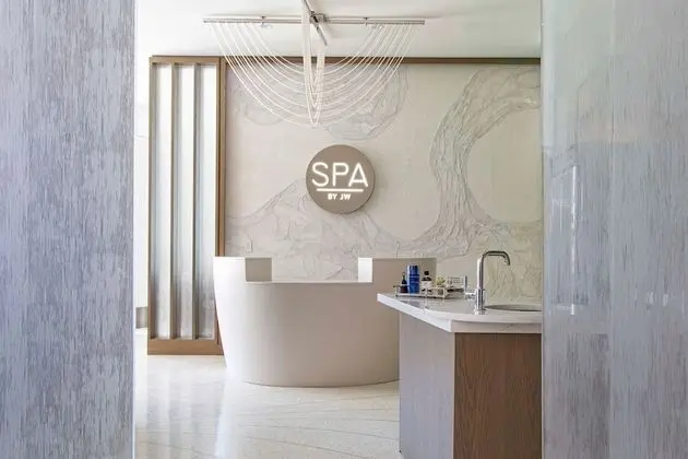 JW Marriott Charlotte - Spa