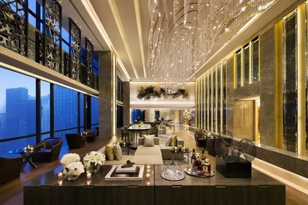JW Marriott Hotel Chengdu - Öne Çıkan Resim