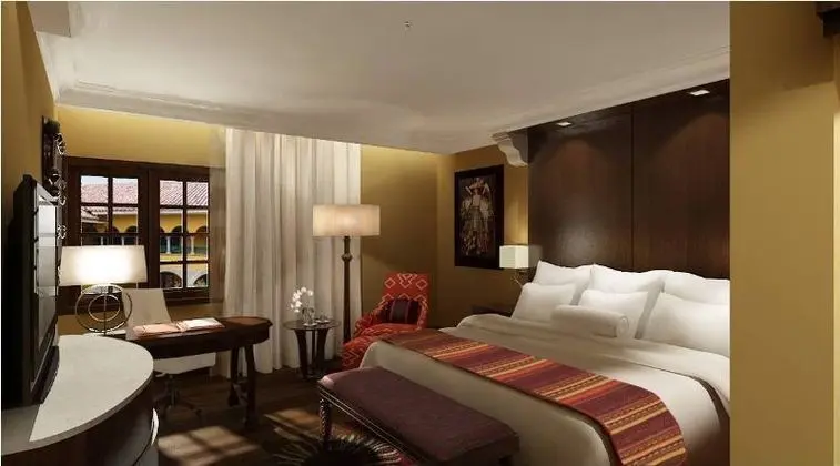 JW Marriott El Convento Cusco - Oda