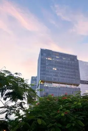 JW Marriott Hotel Guadalajara - Dış Mekan