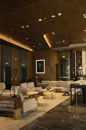 JW Marriott Hotel Guadalajara - Lobi