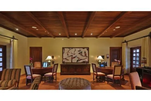JW Marriott Guanacaste Resort & Spa - Lobi