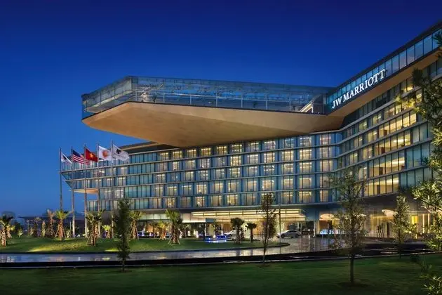 JW Marriott Hotel Hanoi