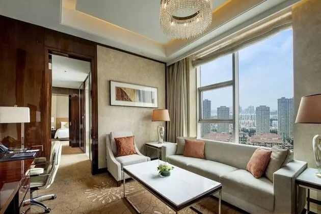 JW Marriott Hotel Harbin River North - Oda