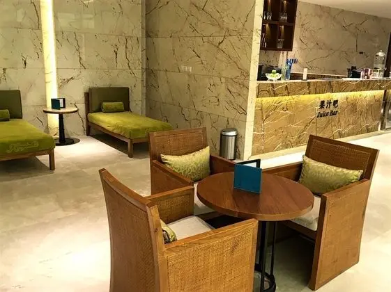 JW Marriott Hotel Harbin River North - Spa