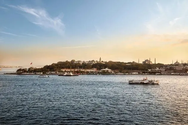 JW Marriott İstanbul Bosphorus