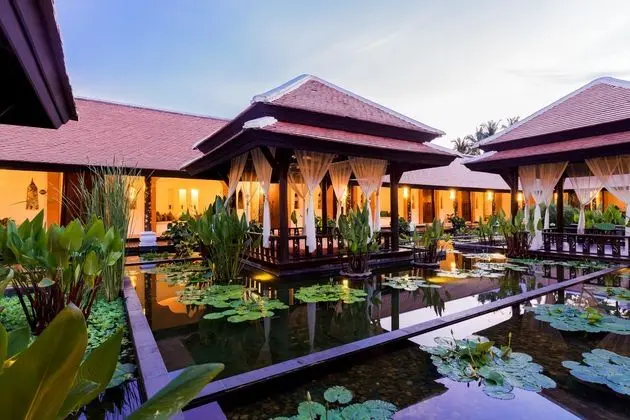 JW Marriott Khao Lak Resort & Spa