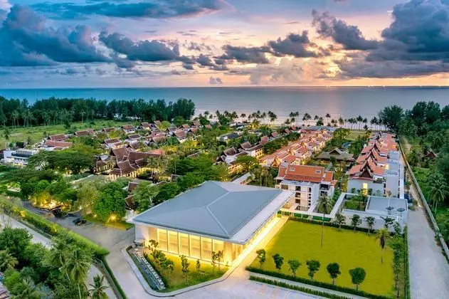JW Marriott Khao Lak Resort & Spa - Dış Mekan
