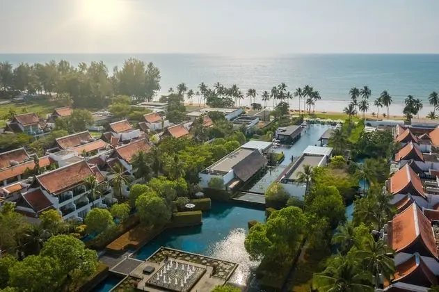 JW Marriott Khao Lak Resort Suites - Dış Mekan