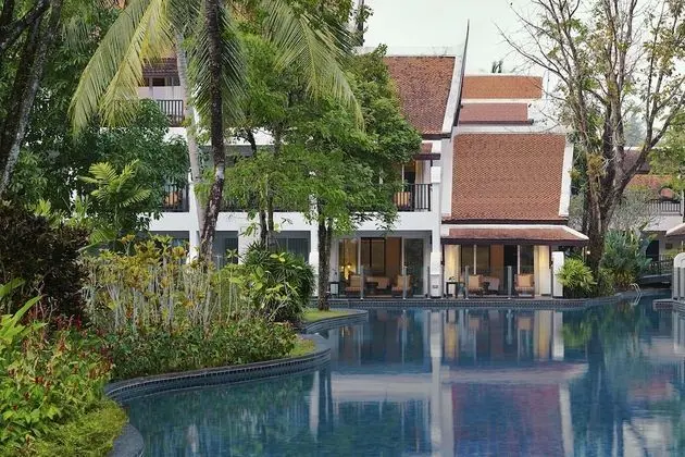 JW Marriott Khao Lak Resort Suites - Havuz