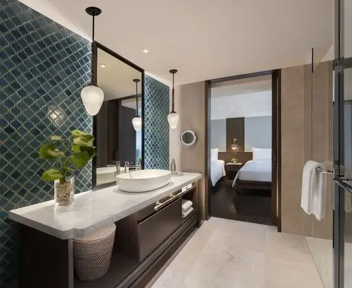 JW Marriott Khao Lak Resort Suites - Oda