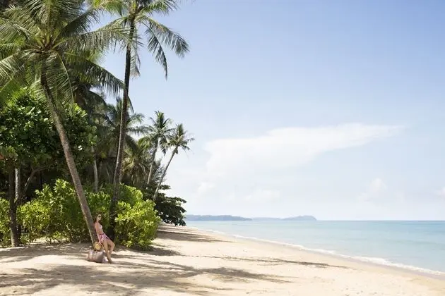 JW Marriott Khao Lak Resort Suites - Plaj