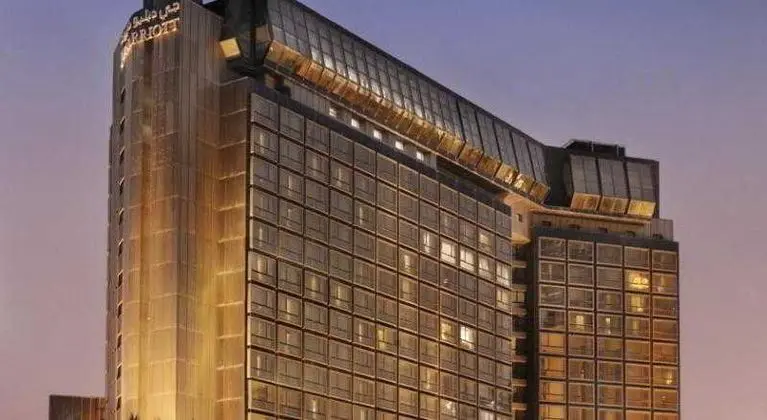 JW Marriott Hotel Kuwait City - Genel