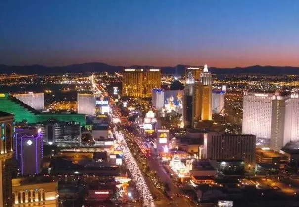 JW Marriott Las Vegas Resort & Spa