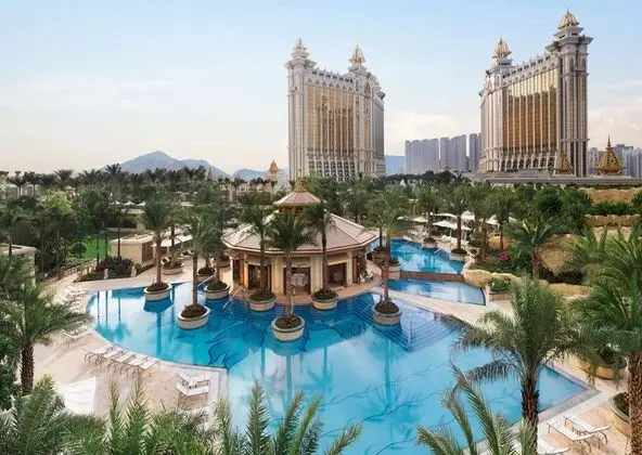 JW Marriott Hotel Macau