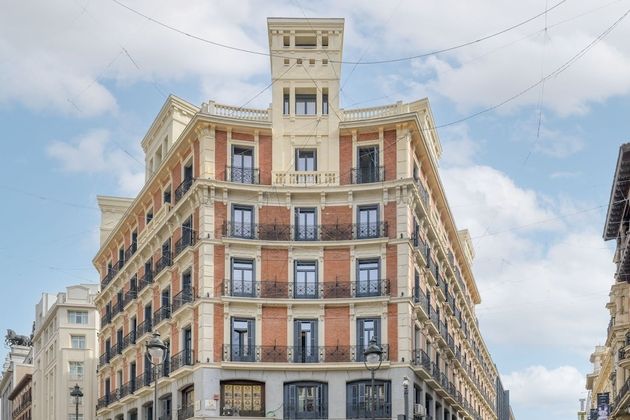 JW Marriott Hotel MadridFotoğrafı