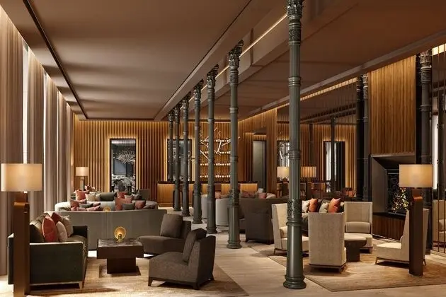 JW Marriott Hotel Madrid - Öne Çıkan Resim