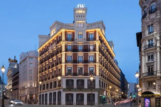JW Marriott Hotel Madrid - Öne Çıkan Resim