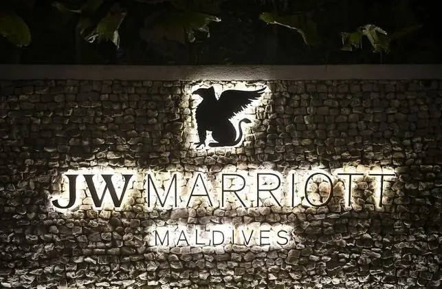 JW Marriott Maldives Resort & Spa - Dış Mekan