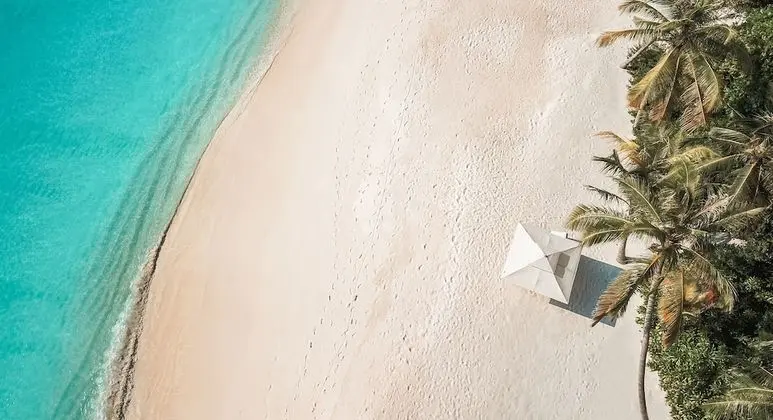 JW Marriott Maldives Resort & Spa - Plaj