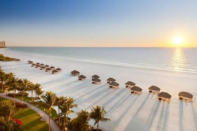 JW Marriott Marco Island Beach Resort - Dış Mekan