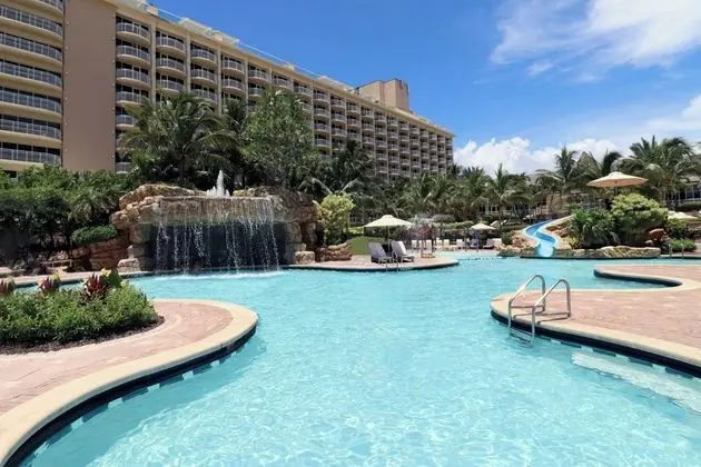JW Marriott Marco Island Beach Resort - Havuz