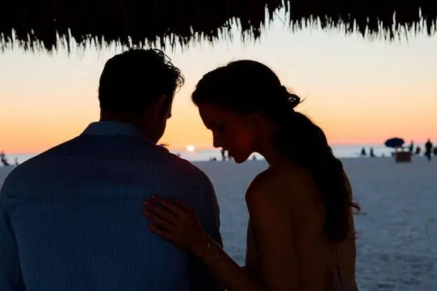 JW Marriott Marco Island Beach Resort - Plaj