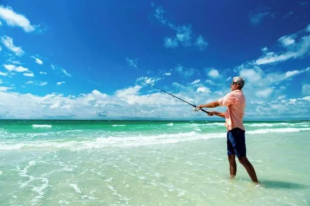JW Marriott Marco Island Beach Resort - Plaj