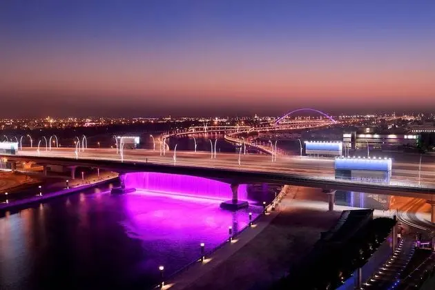 JW Marriott Marquis Hotel Dubai - Dış Mekan