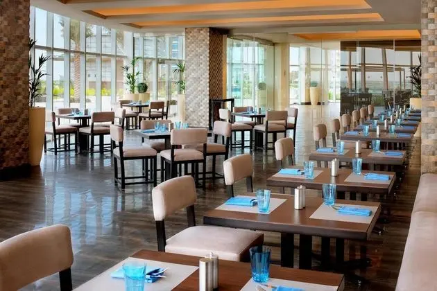 JW Marriott Marquis Hotel Dubai - Havuz