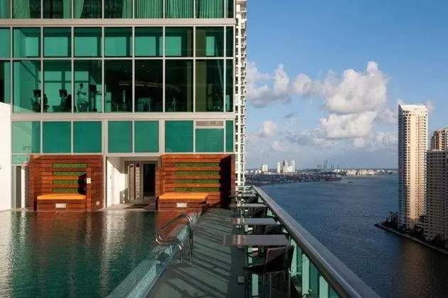 JW Marriott Marquis Miami