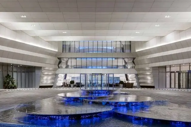 JW Marriott Marquis Hotel Shanghai Pudong