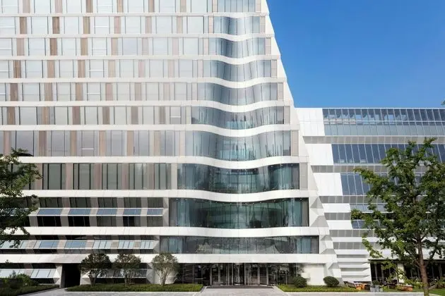 JW Marriott Marquis Hotel Shanghai Pudong - Öne Çıkan Resim