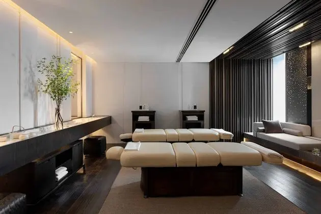 JW Marriott Marquis Hotel Shanghai Pudong - Spa