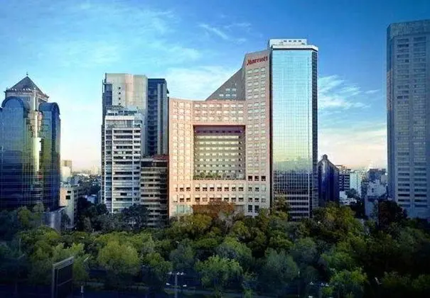 JW Marriott Hotel Mexico City