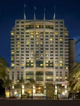 JW Marriott Miami - Dış Mekan