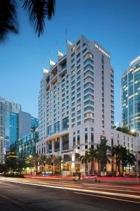 JW Marriott Miami - Dış Mekan